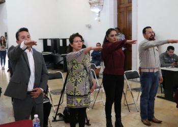 Crean comités ciudadanos contra COVID 19 y violencia en secundarias en Fresnillo