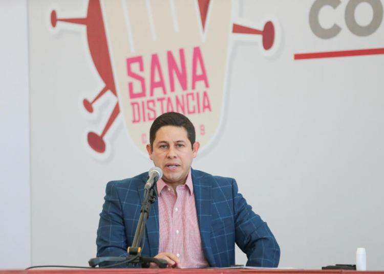 Otorgan bolsa de 150 MDP en estímulos fiscales por pandemia