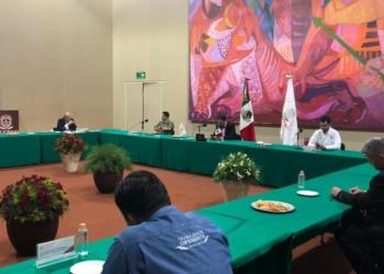 Refuerzan seguridad en Zacatecas, pese a contingencia