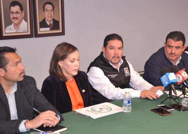 El gobierno de AMLO no atiende las prioridades nacionales: PRI