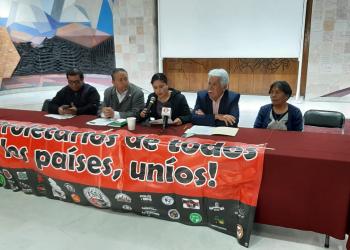 Conferencias magistrales del ex embajador de la República Plurinominal de Bolivia, José Vladimir Crespo Fernández