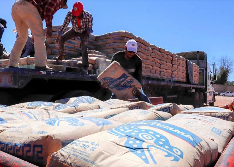 Destinan 2.2 mdp para apoyos a viviendas de 5 municipios