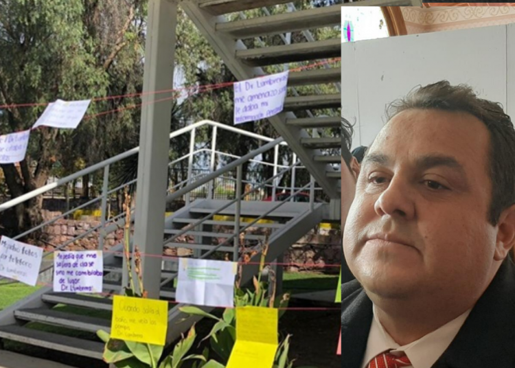 Investiga UAZ denuncias de alumnas por hostigamiento sexual