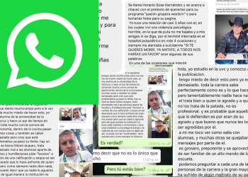 Mujeres denuncian en redes sociales acoso sexual en instituciones educativas