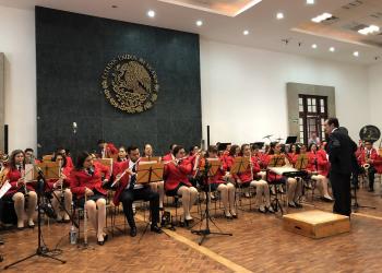 Responde Administración de Zacatecas tras protesta de Banda Sinfónica