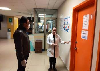 Gobernador de Hidalgo, Omar Fayad da positivo a Covid-19