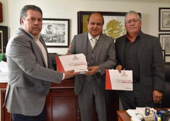 Entrega Gobierno de Tello la Cuenta Pública del Ejercicio Fiscal 2019