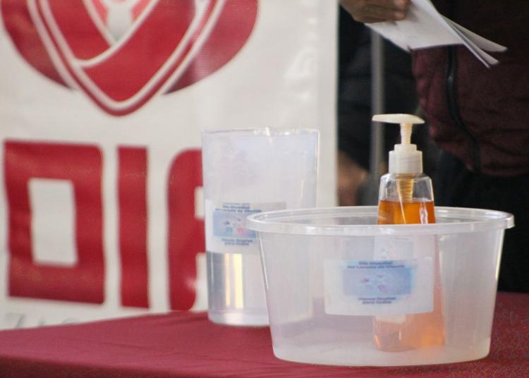 Lanzan “Escuela libre de Coronavirus”, como medida de prevención