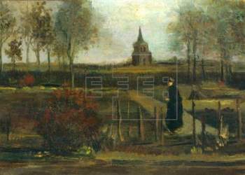 Roban cuadro de Van Gogh en museo cerrado por Covid-19
