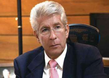 Gerardo Ruiz Esparza sufre infarto cerebral