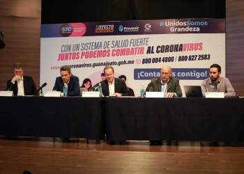 Blinda gobierno de Guanajuato con 456 MDP a su industria local