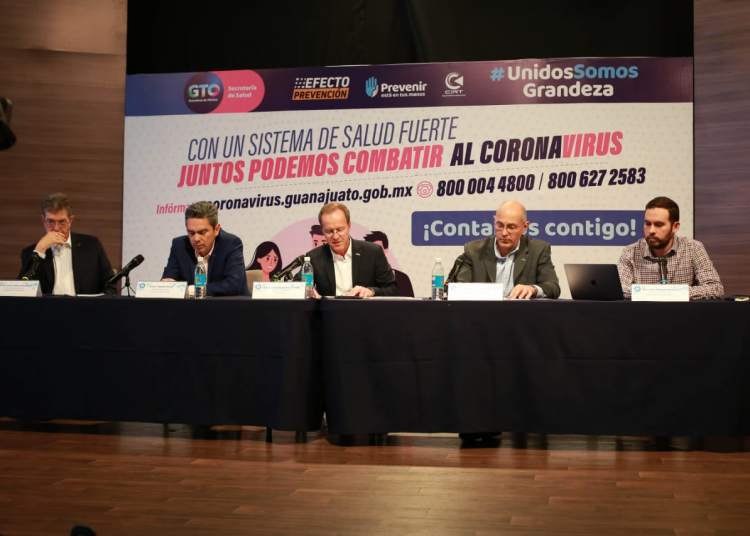 Blinda gobierno de Guanajuato con 456 MDP a su industria local