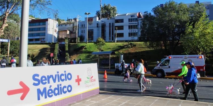 Inicia con éxito la Ruta Dominical  