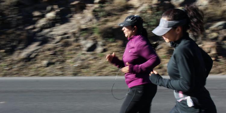 Inicia con éxito la Ruta Dominical  