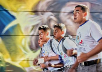 Inicia con éxito la Ruta Dominical  