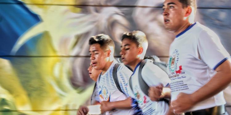 Inicia con éxito la Ruta Dominical  