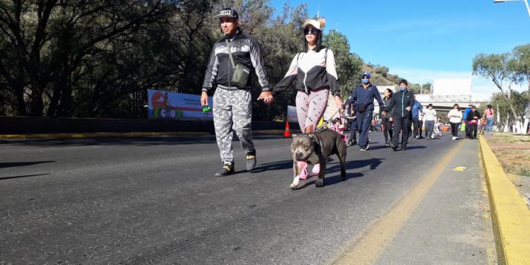 Inicia con éxito la Ruta Dominical  
