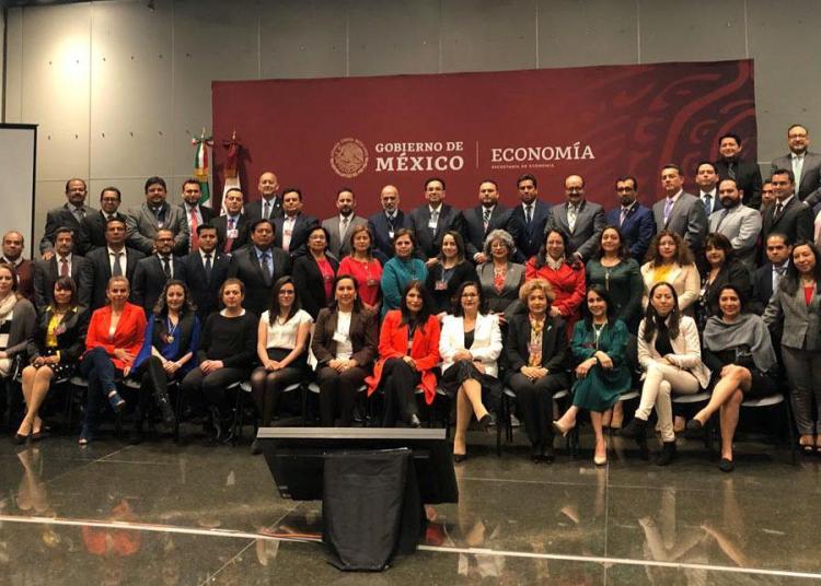 Jueces especializados en oralidad mercantil acuden a encuentro de la Conamer