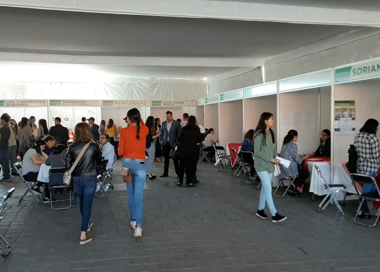 Ofertan 400 vacantes en la Feria del Empleo para la Mujer 2020