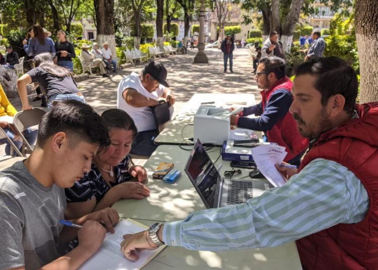 Inicia recepción de solicitudes para trámite de apostille de actas americanas