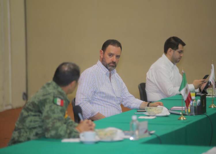 Habilitan filtros de revisión sanitaria en Unirses