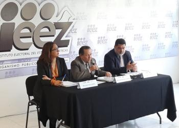 Ejercerán voto electrónico zacatecanos en EEUU
