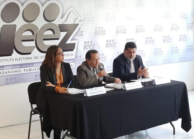 Ejercerán voto electrónico zacatecanos en EEUU