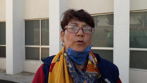 Laura Elena Trejo Delgado, coordinadora de los Cendis Emiliano Zapata