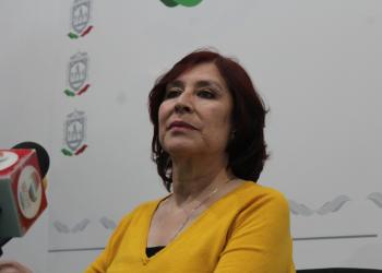 Lucia Reyes Veyna, Veyna titular del departamento de epidemiologia de la Secretaria de Salud