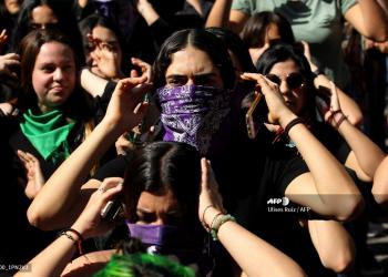 Convocan a marchas en todo el país por Día de la Mujer