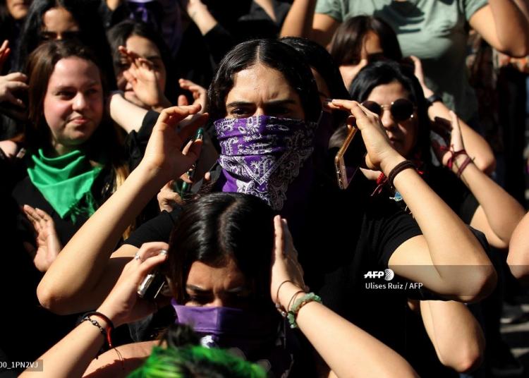 Convocan a marchas en todo el país por Día de la Mujer