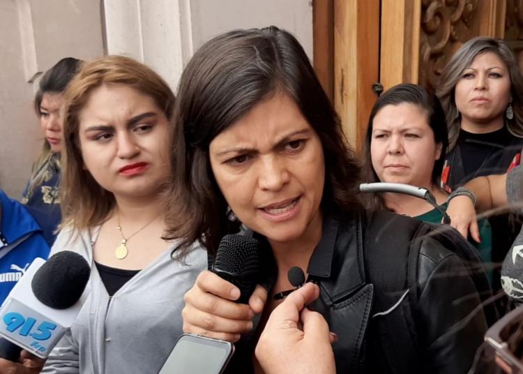 Mara Muñoz, activista