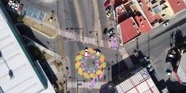 Intervienen espacios públicos