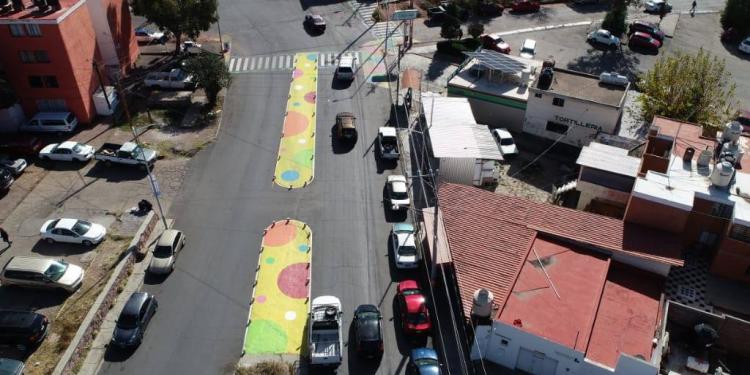 Intervienen espacios públicos