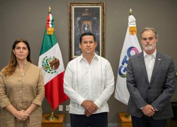 Juan José Álvarez Brunel, nuevo secretario de Turismo en Guanajuato