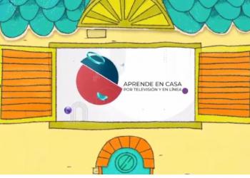 Comienza SEP clases con Aprende en Casa por TV y en línea