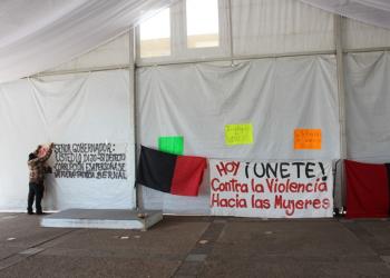 Paro laboral del Tecnológico de Loreto es ilegal: Gema Mercado