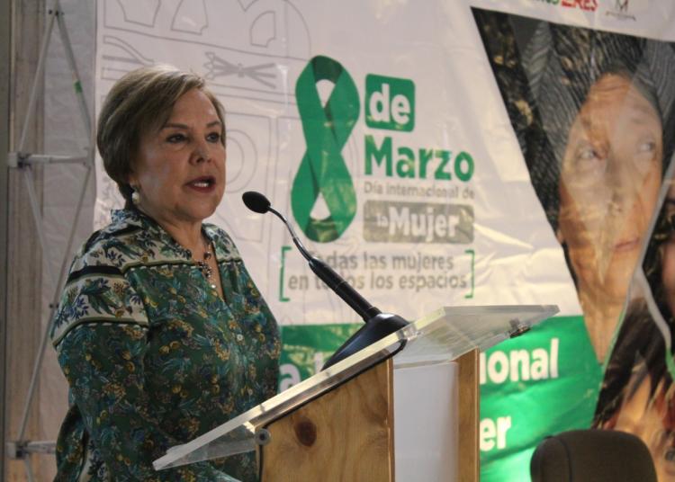 Patricia Olamendi Torres académica, activista y consultora internacional