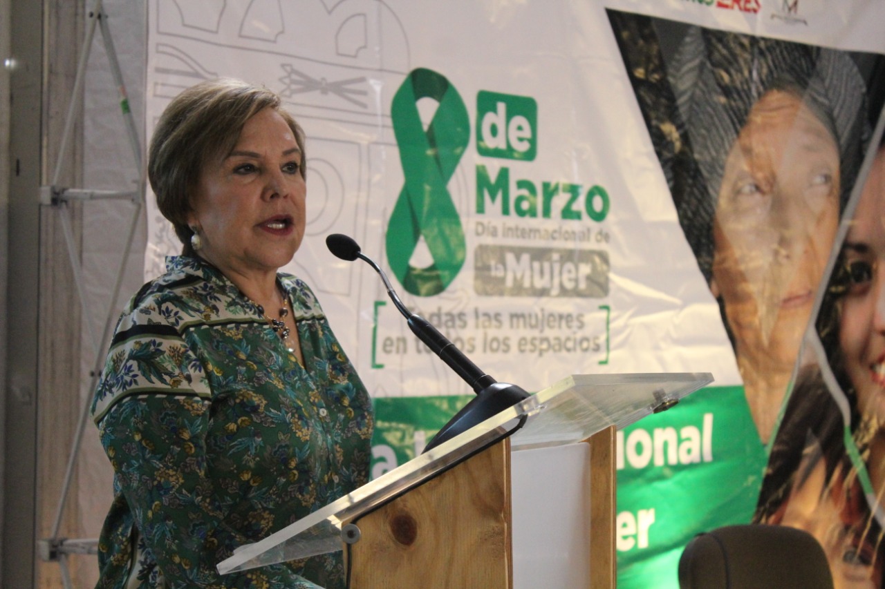 Patricia Olamendi Torres académica, activista y consultora internacional