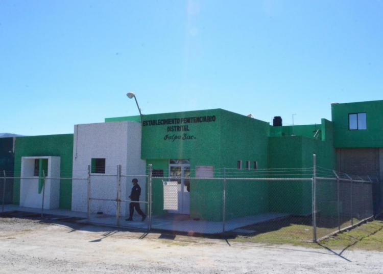 Aplica GODEZAC medidas para prevenir coronavirus en centros penitenciarios