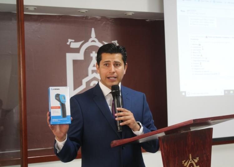 Juventud apoyará a personas mayores en sus compras en Guadalupe