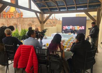 Secturz inicia gira de promoción del Festival Cultural