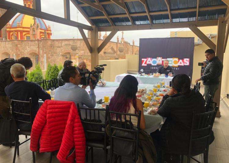 Secturz inicia gira de promoción del Festival Cultural