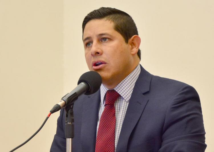 Propone Secretario de Finanzas nuevos esquemas de coordinación en materia de gasto