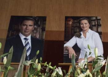 Descartan sabotaje en accidente aéreo de los Moreno Valle