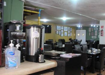 Restaurante. ARCHIVO