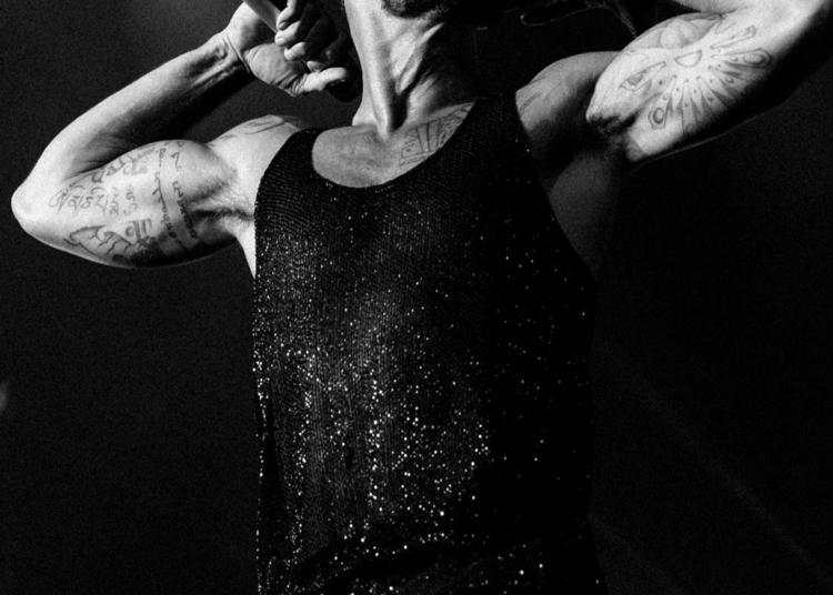 Ricky Martin confirma concierto en Zacatecas