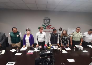 Secretaría del Zacatecano Migrante