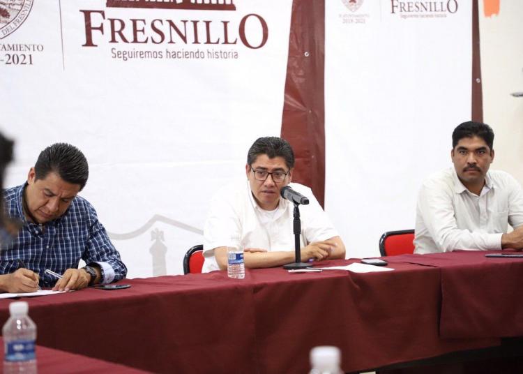 Viene un repunte de infectados; no hay que bajar la guardia: Saúl Monreal