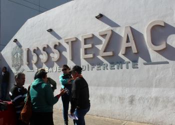 En riesgo 200 trabajadores por venta de tiendas ISSSTEZAC
